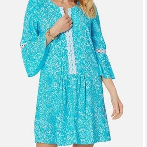 Lilly Pulitzer tunic dress size XL
